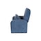 Uncaged Ergonomics Stash Mini Kids Sofa Chair Blu SKC-N - alternate 1